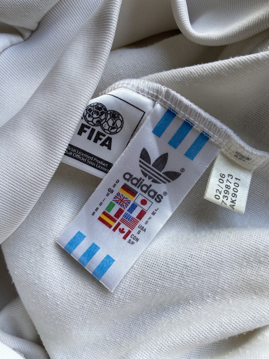 2006 2008 GERMANY RETRO FOOTBALL SOCCER TRACK JACKET ADIDAS 2006 2008 GERMANY RETRO FOOTBALL SOCCER TRACK JACKET ADIDAS