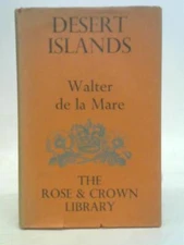 Desert Islands (Walter De La Mare - 1932) (ID:39468)