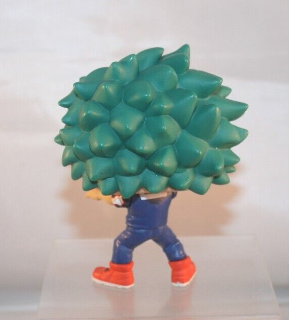 Funko Pop! Animation - My Hero Academia - Deku Training - #373 - OOB | eBay