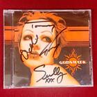 Godsmack Self Titled s/t Cd Signed Autographed by All 4 Original Band Members!