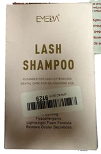 Lash Cleaning Kit-Eyelash Extension Cleanser for Extensions 150 ML Lash Shampoo