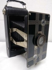 VINTAGE EASTMAN KODAK - JIFFY KODAK SIX-SIXTEEN CAMERA 6-16 FOLDING CAMERA