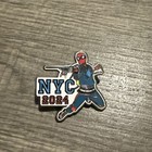 NYCC 2024 Marvel Amazing Spider-man Enamel Pin New York Comic Con Exclusive NEW — photo 2