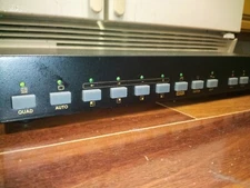 Speco Dvr-x4 PROVIDEO 4 Channel Digital Video Recorder DVR only Excellent $899