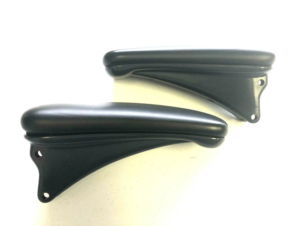 Humanscale Freedom Office Chair: Standard Arm Cup & Thick Gel Arm Pads R+L - Image 2 of 4