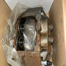 Brake Caliper 076-1249S Beck/Arnley Reman w/4 Steel Pistons Free Ship 19-1828