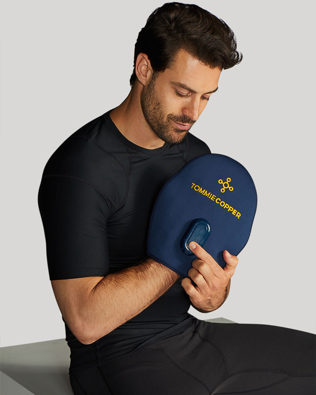 Tommie Copper Infrared & Red Light Therapy Hand & Wrist Wrap eBay