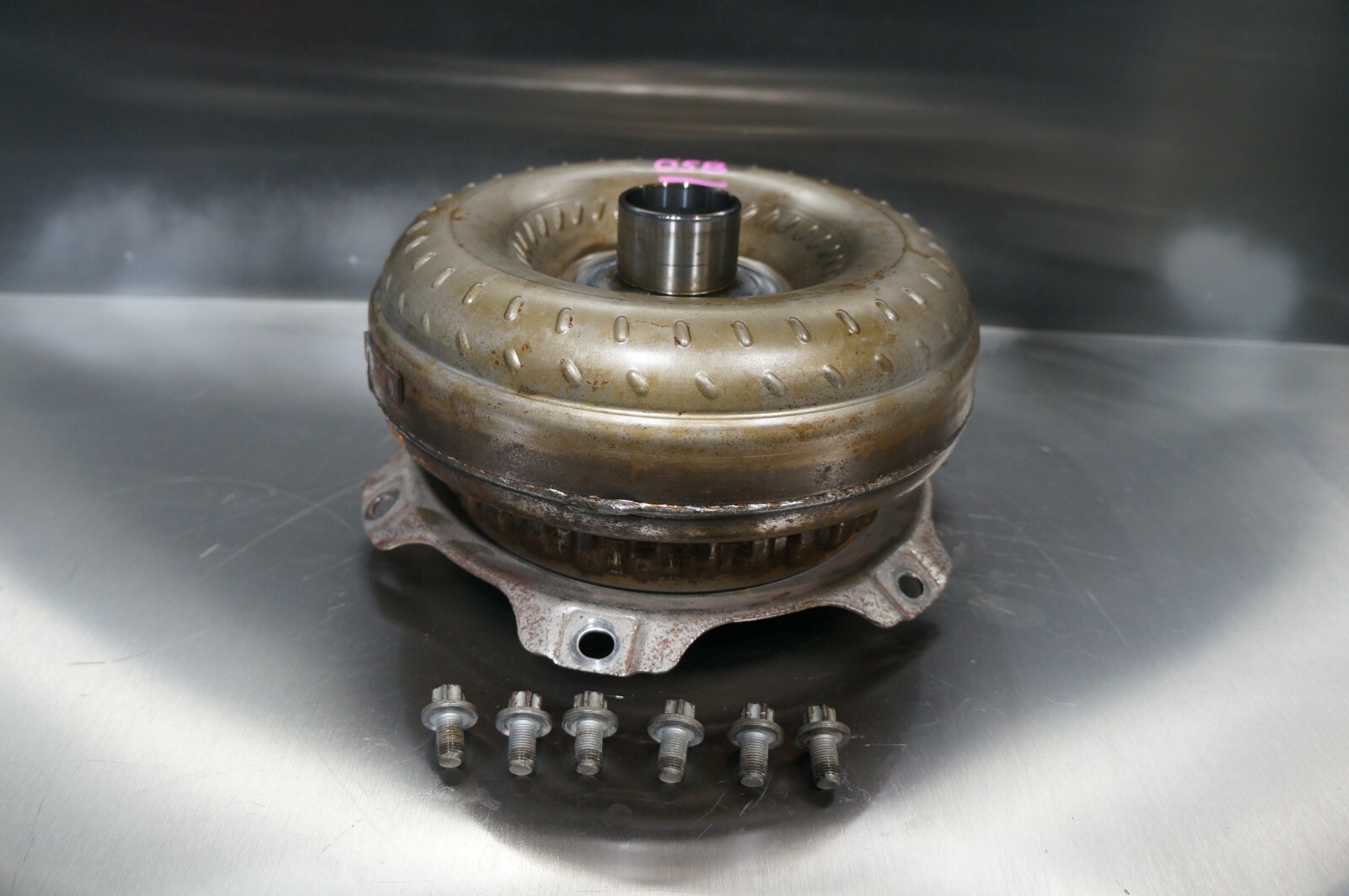 20112013 bmw x5 xDrive50i e70 4.4l v8 n63 engine transmission torque