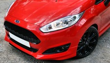 KIT ESTETICO COMPLETO FORD FIESTA 7 RESTYLING ZETEC S STILE ( 2012-2017) 3 PORTE