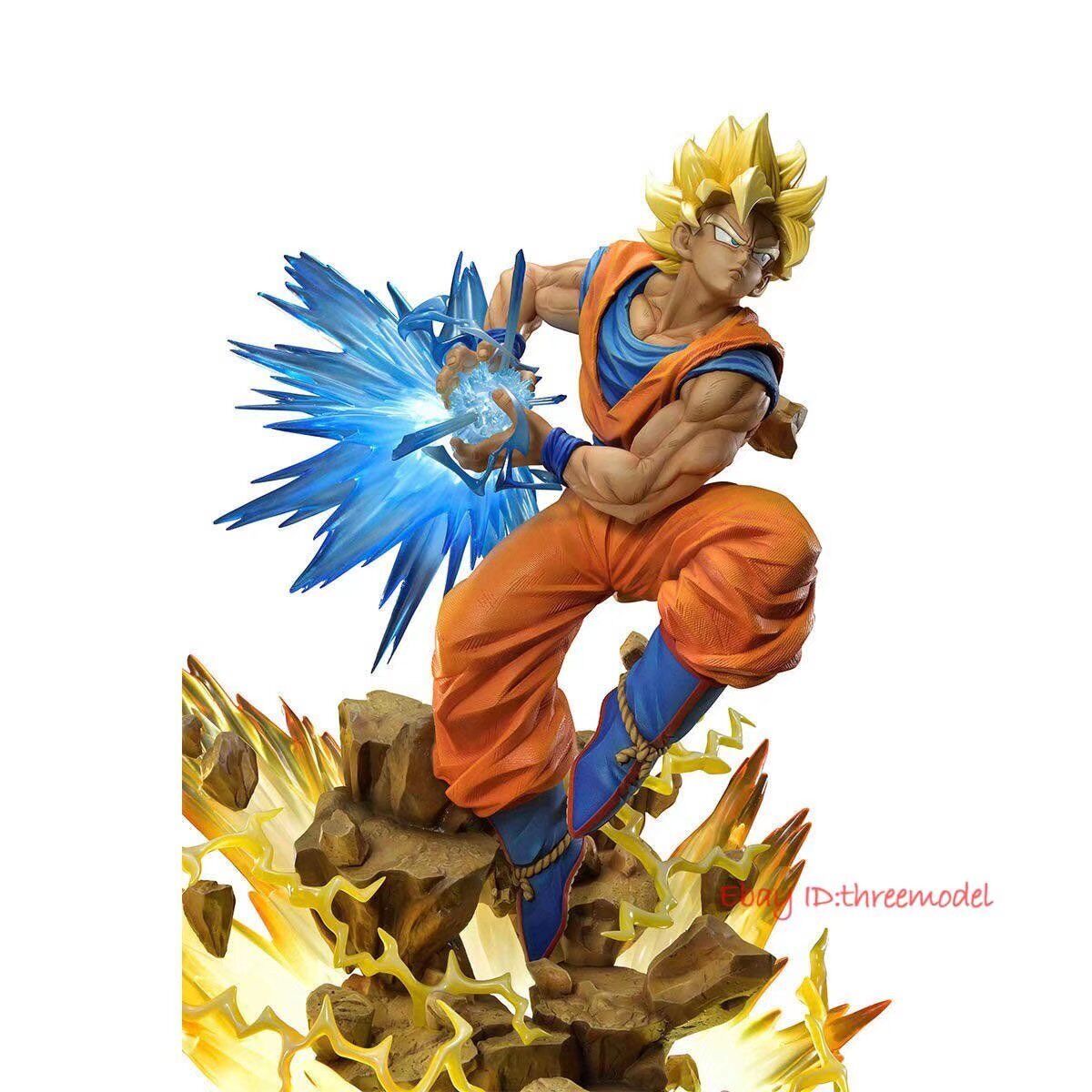 Son Goku SSJ Dragon Ball Z Mega Premium Masterline Prime 1 Studio