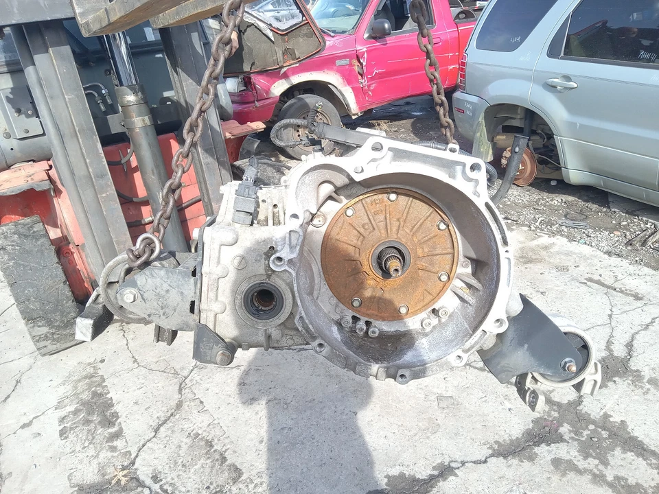 09 - 11 HYUNDAI ACCENT 1.6L AUTOMATIC TRANSMISSION 160000 MILES OEM, 400-51080 - Image 2 of 4