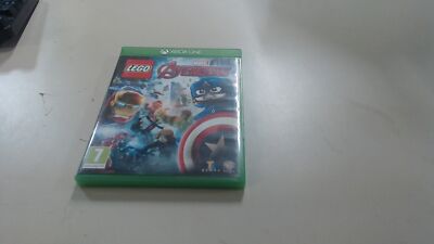 LEGO Marvel Avengers (Xbox One), Warner Bros. Interaktive Eingabe