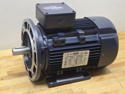 Leeson AC IEC Motor C90T17FZ17A, 2 HP, 230/460 VAC, 1745 RPM, D90LD, 192206.00