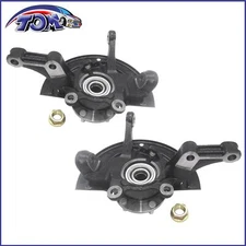 Wheel Hub Bearing Steering Knuckle Assembly Front LH RH For Nissan Altima 2.5L