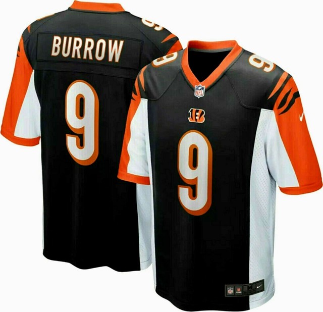 joe burrow jersey ebay