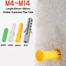 Wall Plug Plastic Expansion Wall Fixings Fischer Raw Plugs M4M5M6M8M10M12M14