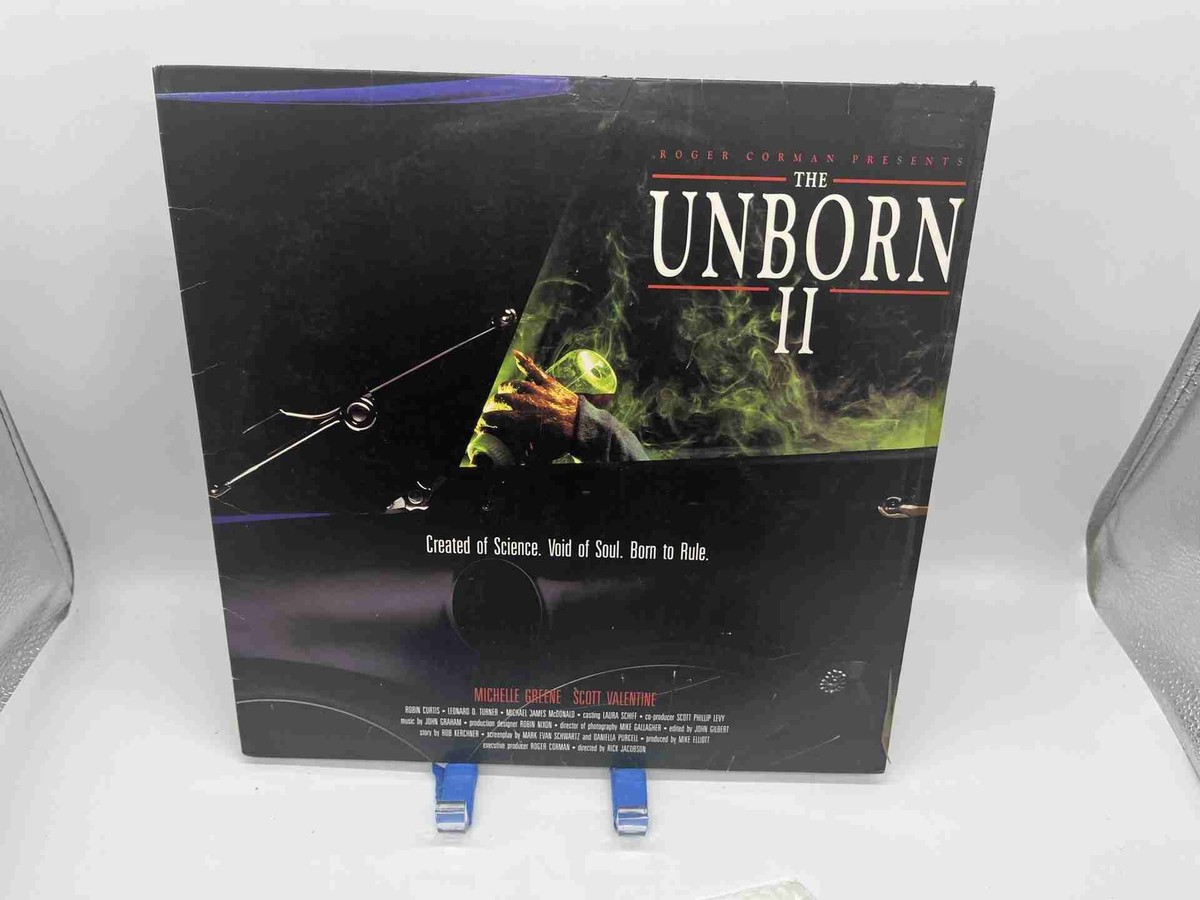 The Unborn II (2)