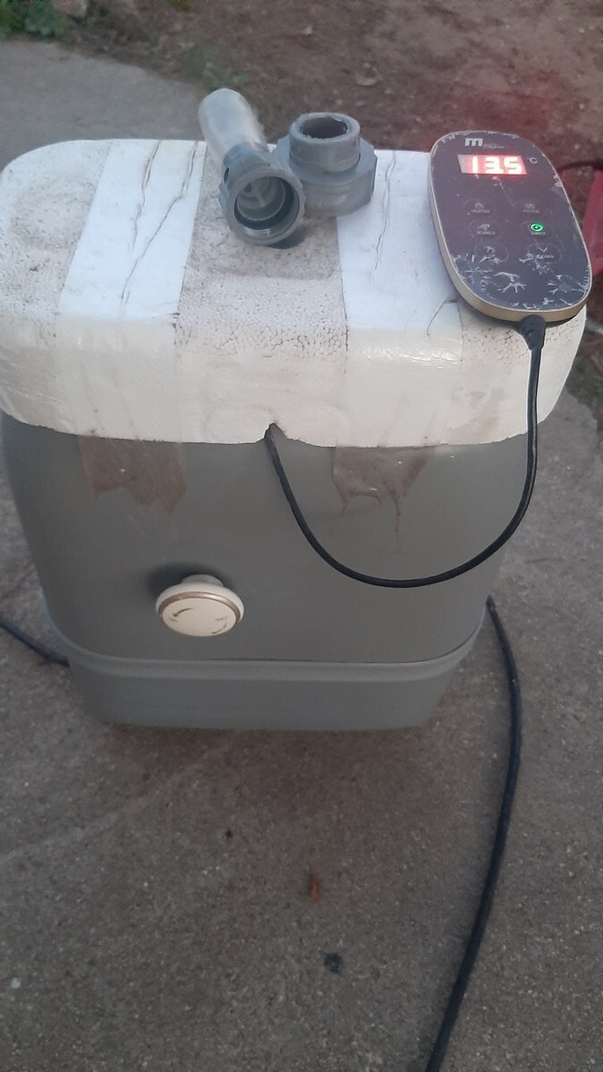 Blower pour SPA, Circulation et Chauffage eau pour Jaccuzi