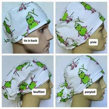GALL BLADDER SURGICAL SCRUB HAT ANATOMY