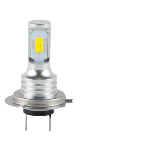 PARA Hyundai Santa Fe 2007-2008 - Faro delantero LED 4x bombillas haz alto-bajo Foto 3 de 4