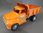 VINTAGE TONKA STATE HI-WAY DEPT. TRUCK  ORIGINAL PAINT
