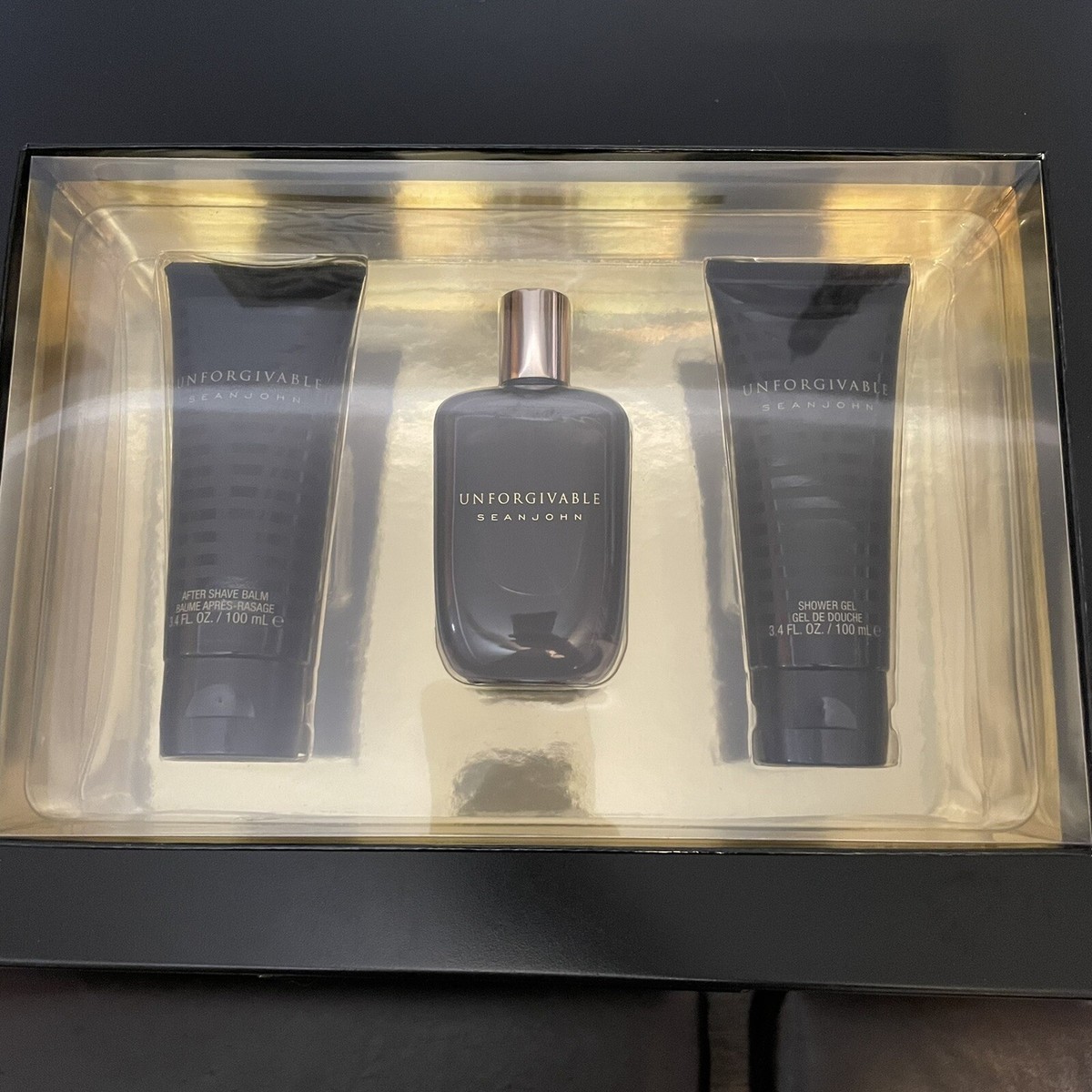 Gift Set Sean John Men's Cologne Sean John Unforgivable