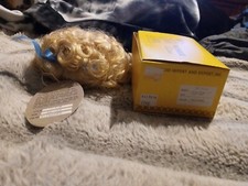 PLAYHOUSE COLLECTION DOLL WIG "VICKIE" SIZE 12-13 P. BLONDE NEW IN BOX W/NET