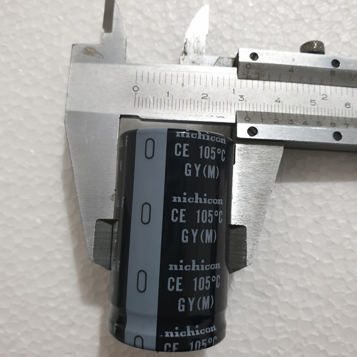 GENUINE NICHICON JAPAN GY 10000uF 50V 105C HQ LONG LIFE CAPS FOR