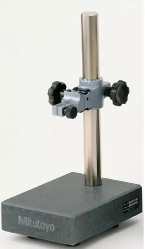 Mitutoyo Dial Gauge Stand BSG-20X 215-151-10 Granite Compare Stand New