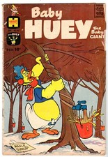 Cover of Baby Huey #41