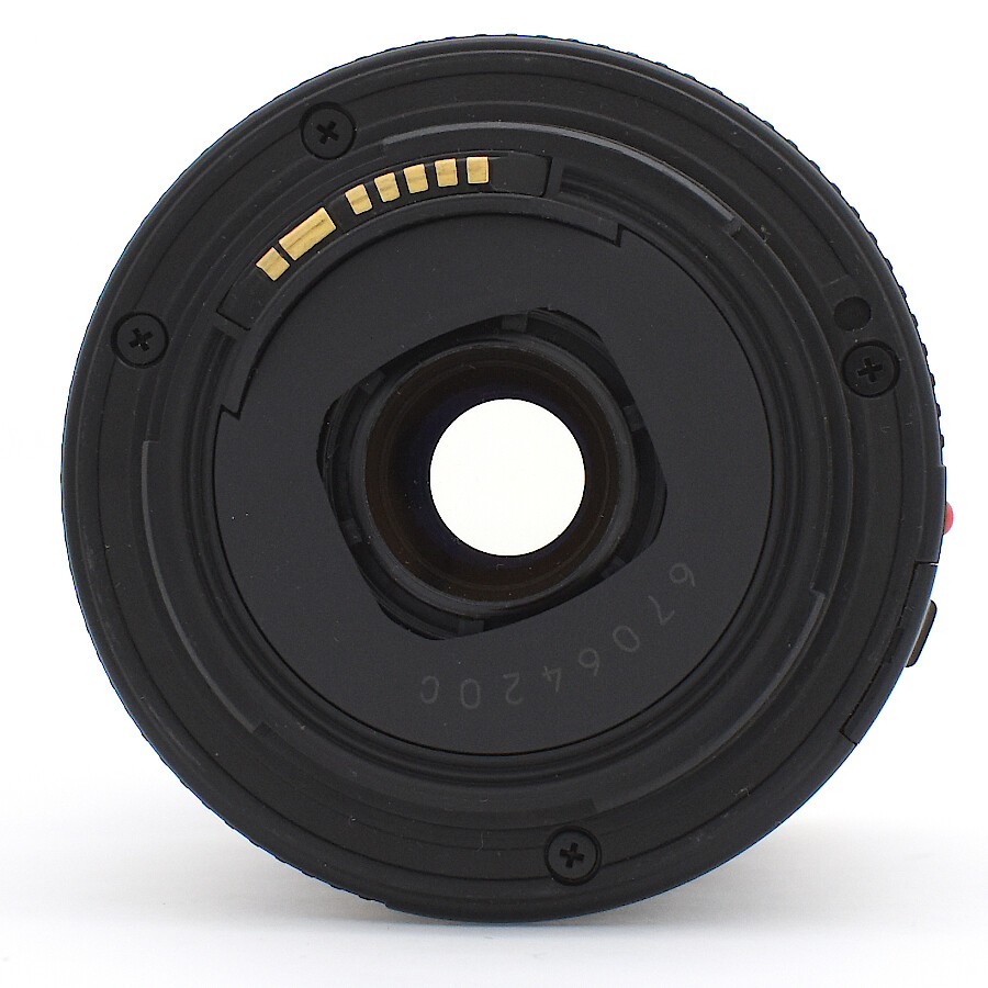 Mint+]Canon ZOOM LENS EF 80-200mm F4.5-5.6 ULTRASONIC Camera