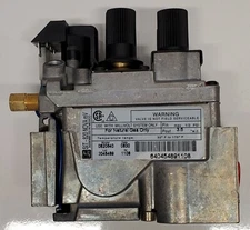 SIT OP Millivolt Natural Gas Control Valve 0820640 Fireplace Logs