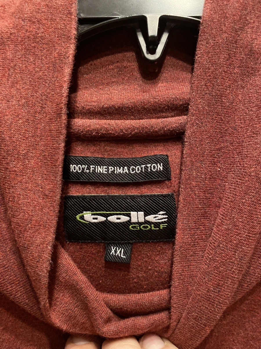 Bolle mock turtleneck best sale shirts