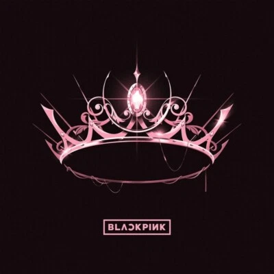BLACKPINK - THE ALBUM (LIMITED EDITION ) CD NEU - Bild 1 von 2