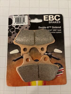 EBC Brakes Brake Pads FA400HH