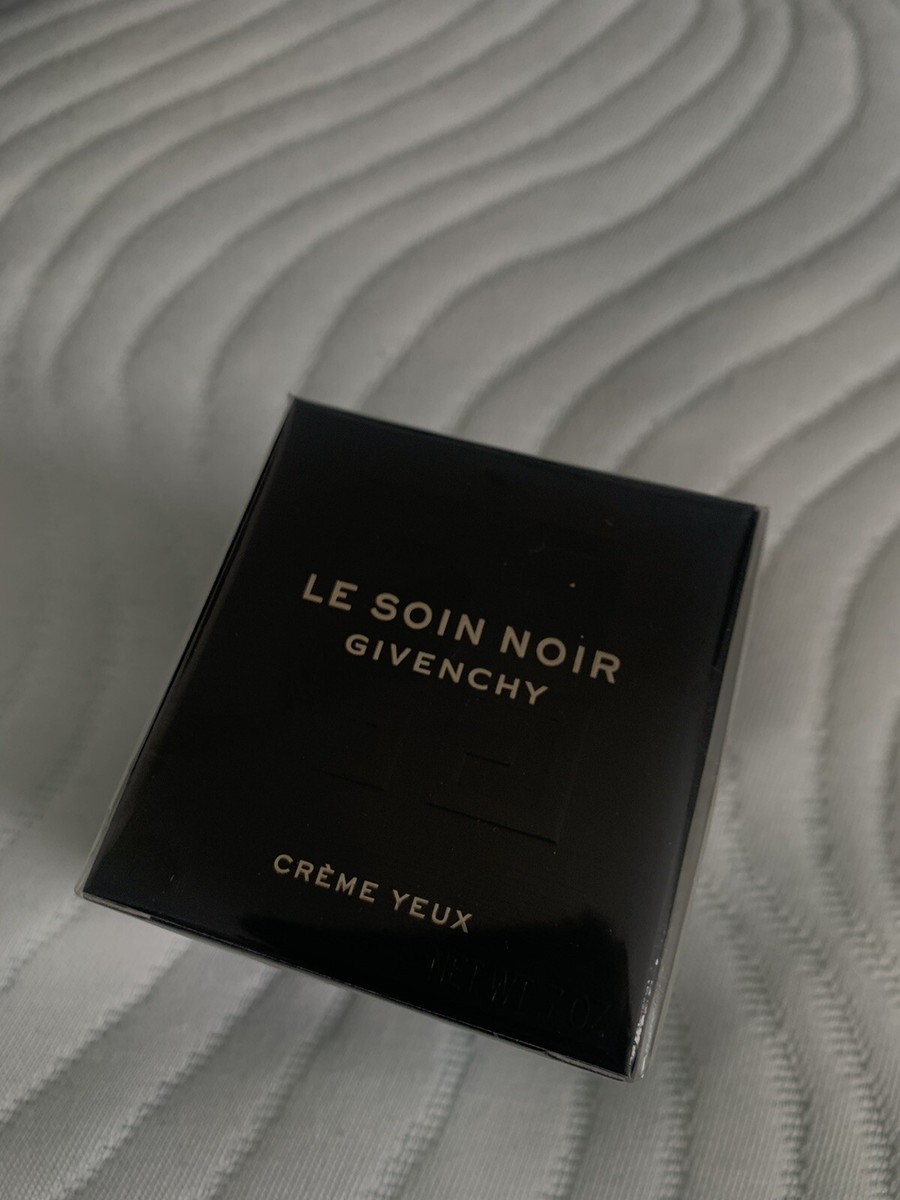 BNWT Givenchy Beauty Le soin noir eye cream 20ml UK