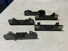 Five (1) Gould Shawmut 60310 Fuse Blocks For Class H K Fuses 600V 30A NOS no box