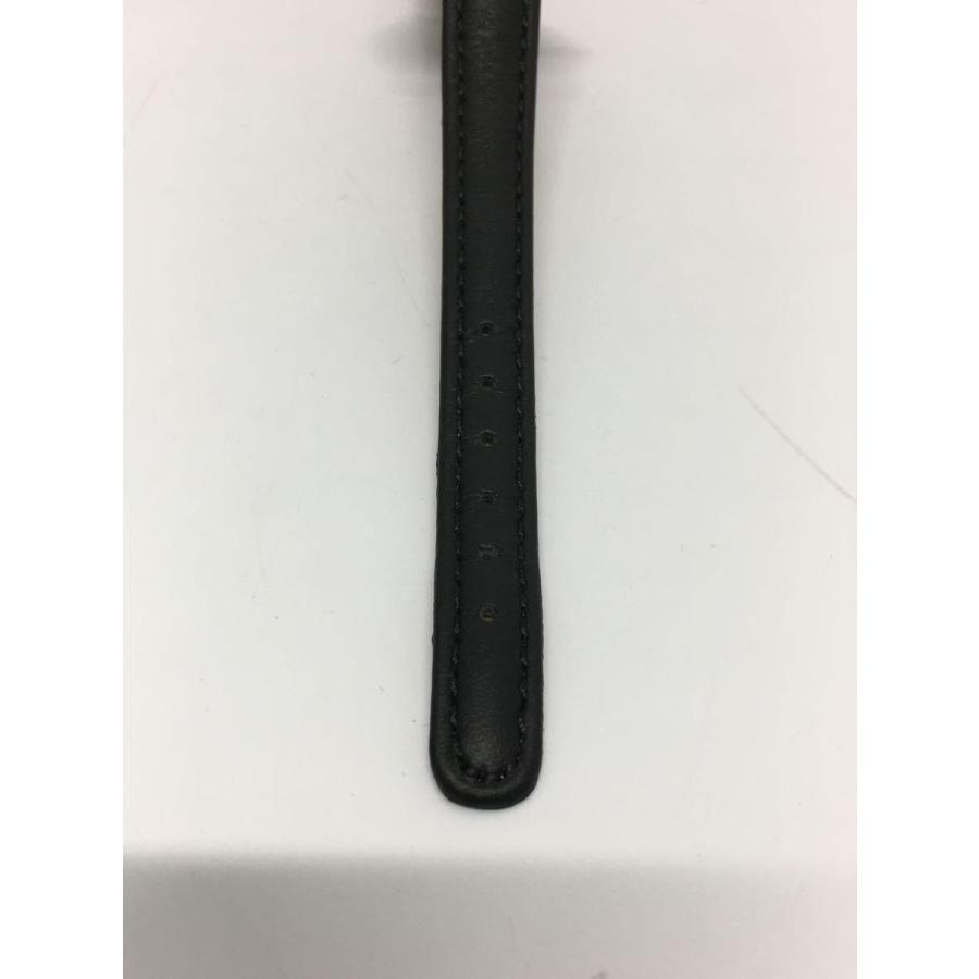 Hamilton Quartz Watch/Analog/Leather/Slv/Blk/Ss/6208 eBay