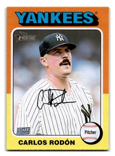 2024 TOPPS HERITAGE CARDS 82 & 101-300 YOU PICK COMPLETE YOUR SET - Picture 325 of 404