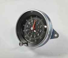 New Console Mounted Dash Clock For 1965 Impala Biscayne Belair