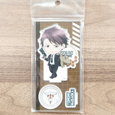 Tomomi Masaoka Psycho-Pass: Sinners of the System Tekutoko A... Acrylic Figure