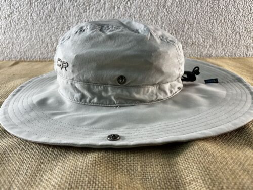 Outdoor Research OR RN #97085 Sun Hat Beige Tan Size Medium 3X Dry - Picture 2 of 10