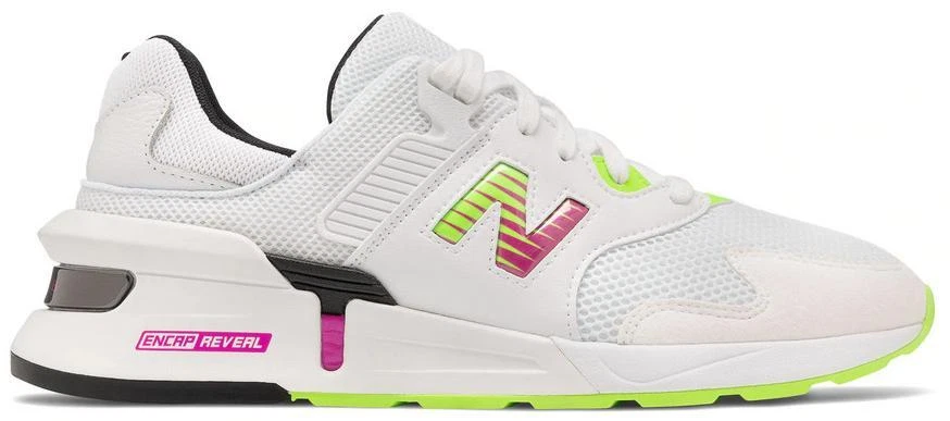 New Balance 997S Berry Lime