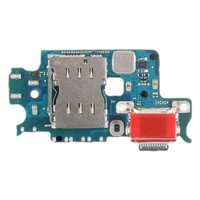 Original Samsung Galaxy S23+ Plus S916B Anschluss Sim Leser Ladebuchse Typ-C