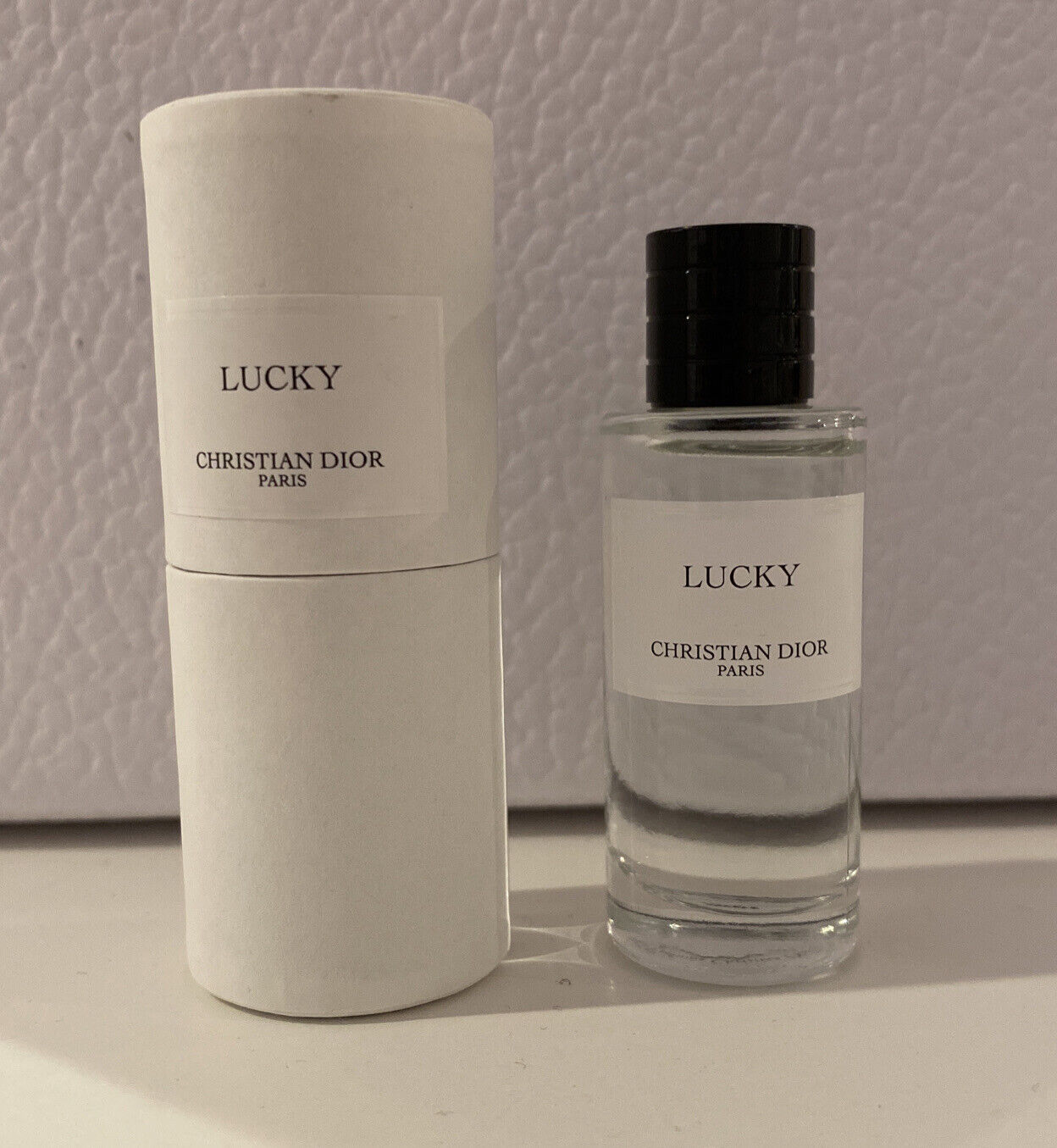 Christian Dior Lucky EDP Tester  Pazuvn