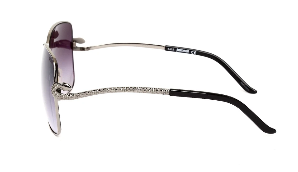 Женские черные солнцезащитные очки Just Cavalli JC636S R1011 - Изображение 2 из 4