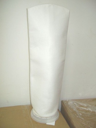 Aquarium Sump PP Filter Sock 6"x20" Sump Felt Plastic Ring 0.1-200μm Select mesh - Picture 2 of 2