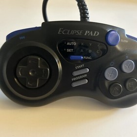 NEW Eclipse Controller Pad for SEGA SATURN Video Game System Console 