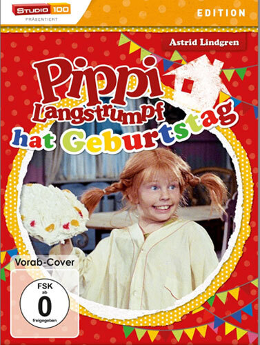 Thumbnail - Pippi Langstrumpf Hat Geburtstag (dvd) Min: 111/dd/vb - Leonine