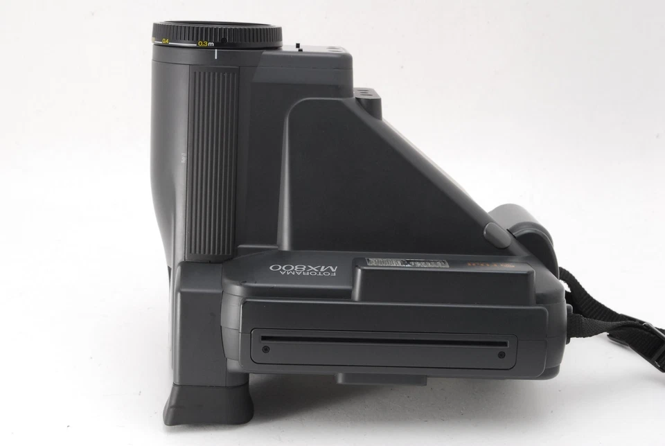 【N MINT】Fujifilm FOTORAMA FUJI INSTANT CAMERA MX800 148mm f/12 - Image 4 of 4